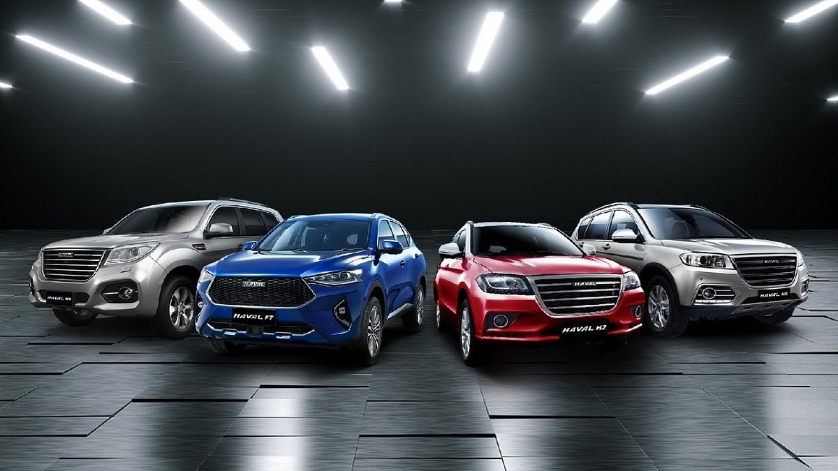 Карданные валы Haval: особенности и преимущества