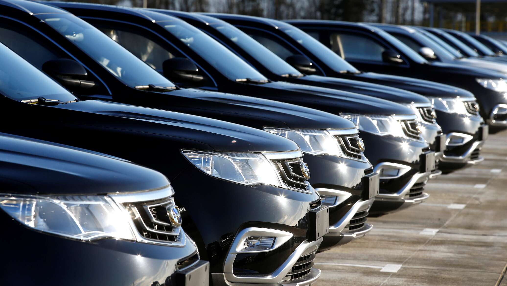 Ремонт и балансировка карданных валов автомобилей Geely: особенности и этапы процесса